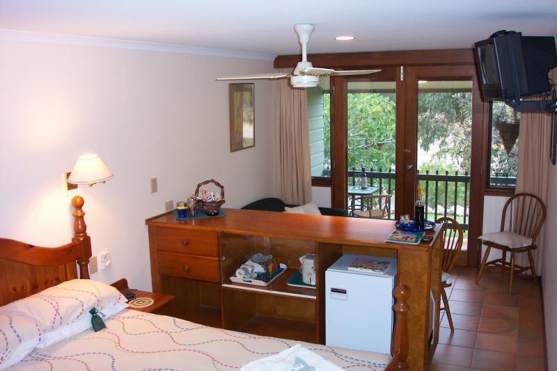 The Fig Tree B&B Baudin Beach Ngoại thất bức ảnh